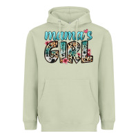 Matcha mama s girl Heavyweight Hoodie - Zillion Design Studio