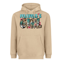 Mushroom mama s girl Heavyweight Hoodie - Zillion Design Studio