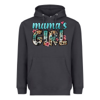 Smoke mama s girl Heavyweight Hoodie - Zillion Design Studio