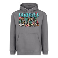 Storm mama s girl Heavyweight Hoodie - Zillion Design Studio