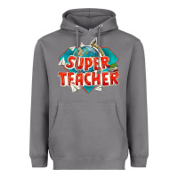 Storm super teacher Heavyweight Hoodie - texasbilliewilder