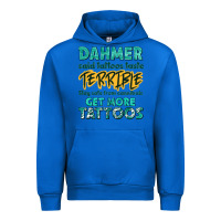 Cobalt get more tattoos Urban Hoodie - NancyCooperArtShop