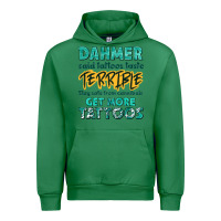 Emerald get more tattoos Urban Hoodie - NancyCooperArtShop