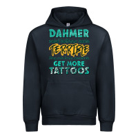 Navy get more tattoos Urban Hoodie - NancyCooperArtShop