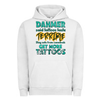 Pigment Lunar Rock get more tattoos Urban Hoodie - NancyCooperArtShop