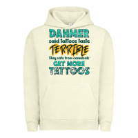 Pigment Pistachio get more tattoos Urban Hoodie - NancyCooperArtShop