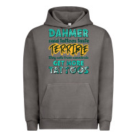 Pigment Tornado get more tattoos Urban Hoodie - NancyCooperArtShop