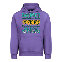 Tulip get more tattoos Urban Hoodie - NancyCooperArtShop