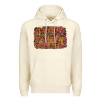 Sandshell cinco de mayo leopard glitter Premium Hoodie - Artiststas