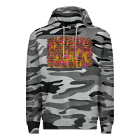 Slate Camo cinco de mayo leopard glitter Premium Hoodie - Artiststas
