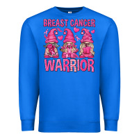 True Royal Breast Cancer Warrior Gnomes Premium Sweatshirt - texasbilliewilder