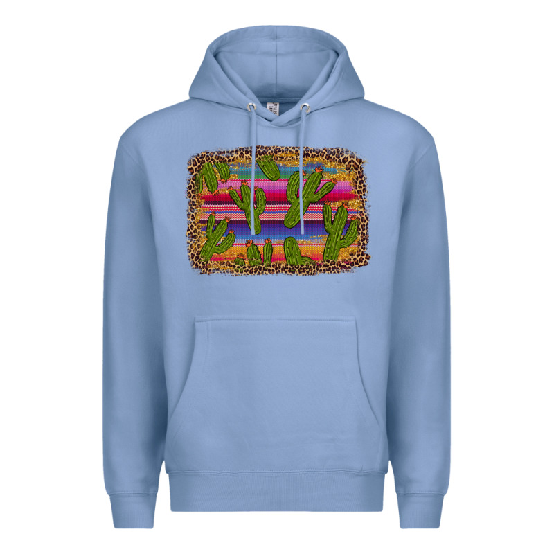 Cinco De Mayo Leopard Frame Premium Hoodie by Artiststas | Teevron