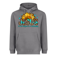 Jesus It S Not Religion It S A Relationship Heavyweight Hoodie | Teevron