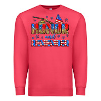 Cardinal honor and remember Premium Sweatshirt - Zillion Design Studio