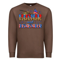 Chestnut honor and remember Premium Sweatshirt - Zillion Design Studio
