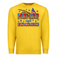 Lemon honor and remember Premium Sweatshirt - Zillion Design Studio