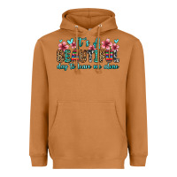 Meerkat it s a beautiful day to leave me alone Heavyweight Hoodie - Zillion Design Studio