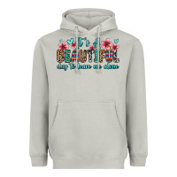 Moon Dust it s a beautiful day to leave me alone Heavyweight Hoodie - Zillion Design Studio