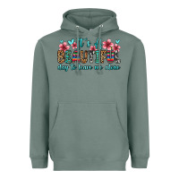 Sage it s a beautiful day to leave me alone Heavyweight Hoodie - Zillion Design Studio