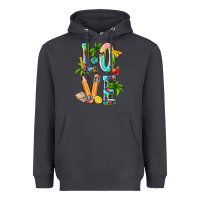 Smoke summer love teacher Heavyweight Hoodie - texasbilliewilder