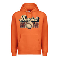 Carrot baseball mom Premium Hoodie - JahusDesignShop