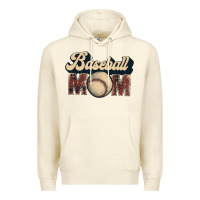 Sandshell baseball mom Premium Hoodie - JahusDesignShop