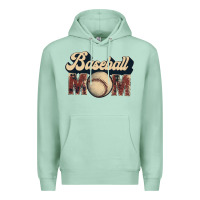 Seafoam baseball mom Premium Hoodie - JahusDesignShop