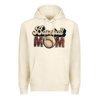 Tofu baseball mom Premium Hoodie - JahusDesignShop