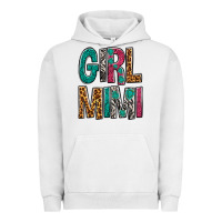 Pigment Lunar Rock girl mimi Urban Hoodie - NancyCooperArtShop