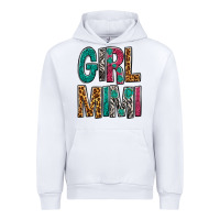 White girl mimi Urban Hoodie - NancyCooperArtShop