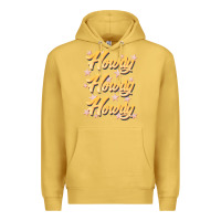 Antique Gold howdy howdy howdy Premium Hoodie - JahusDesignShop