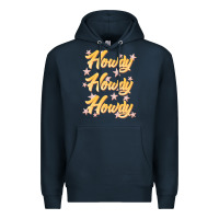 Navy howdy howdy howdy Premium Hoodie - JahusDesignShop