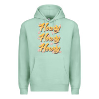 Seafoam howdy howdy howdy Premium Hoodie - JahusDesignShop