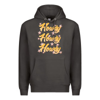 Smoke howdy howdy howdy Premium Hoodie - JahusDesignShop