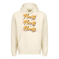 Tofu howdy howdy howdy Premium Hoodie - JahusDesignShop