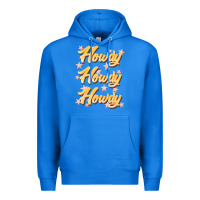 True Royal howdy howdy howdy Premium Hoodie - JahusDesignShop