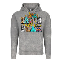 Cloud Rock faith over fear with cross and sunflowers Vintage Hoodie - AdoDesignShop