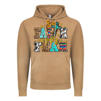 Vintage Camel faith over fear with cross and sunflowers Vintage Hoodie - AdoDesignShop