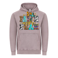 Vintage Zinc faith over fear with cross and sunflowers Vintage Hoodie - AdoDesignShop