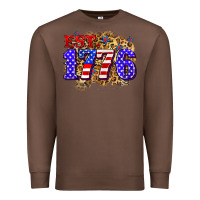 Chestnut est. 1776 4th of july Premium Sweatshirt - Zillion Design Studio