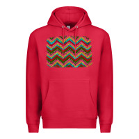 Cardinal cinco de mayo glitter Premium Hoodie - Artiststas