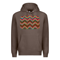 Coffee cinco de mayo glitter Premium Hoodie - Artiststas
