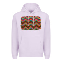 Lilac cinco de mayo glitter Premium Hoodie - Artiststas