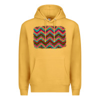 Mustard cinco de mayo glitter Premium Hoodie - Artiststas
