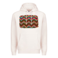 Pale Pink cinco de mayo glitter Premium Hoodie - Artiststas