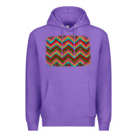Purple cinco de mayo glitter Premium Hoodie - Artiststas