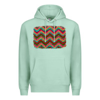 Seafoam cinco de mayo glitter Premium Hoodie - Artiststas