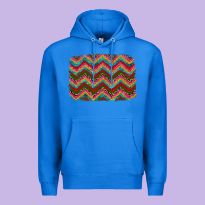 Cinco De Mayo Glitter Premium Hoodie Designed By Artiststas