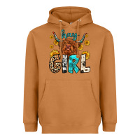 Meerkat hay girl Heavyweight Hoodie - Zillion Design Studio