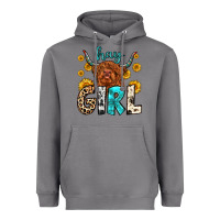 Storm hay girl Heavyweight Hoodie - Zillion Design Studio
